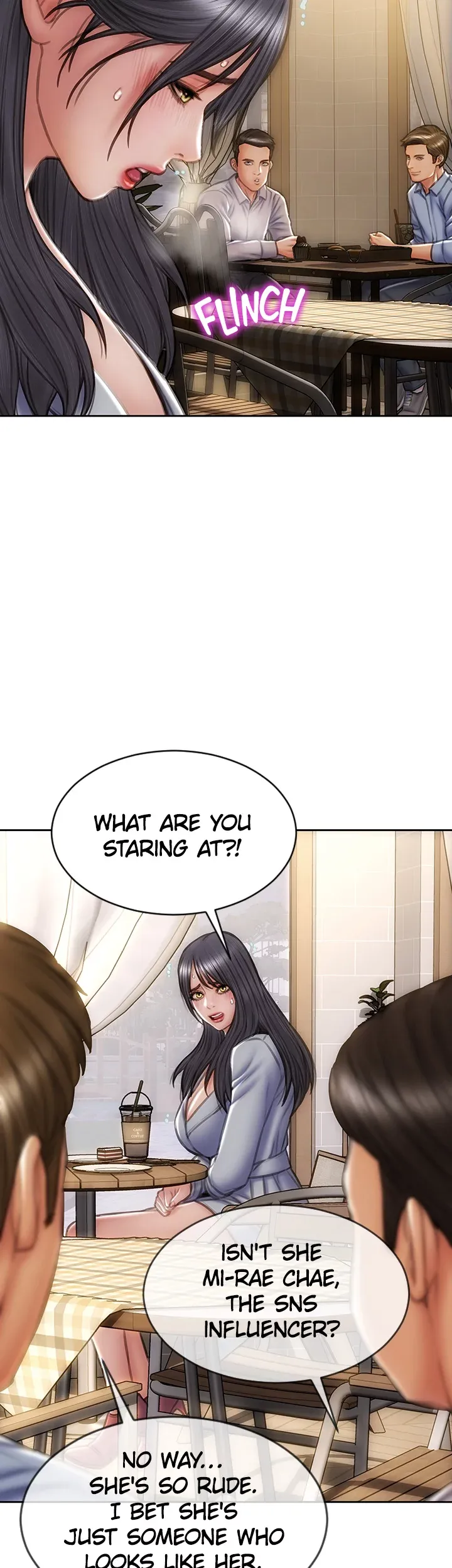 Bad Guy (Mojo) chapter 41 page 10