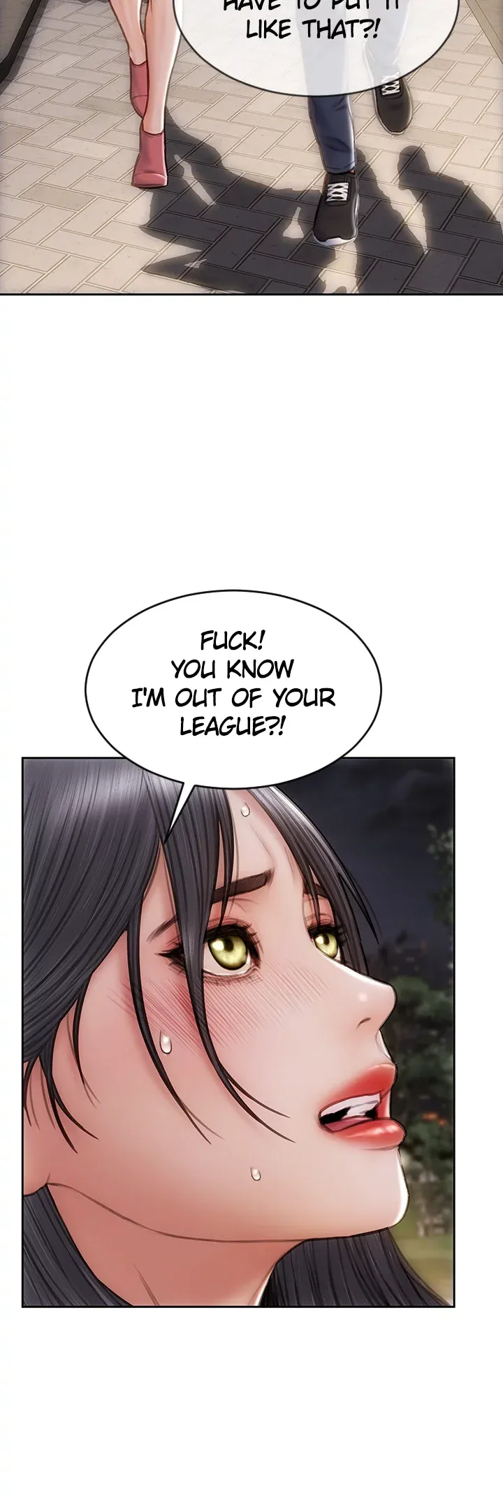 Bad Guy (Mojo) chapter 41 page 26