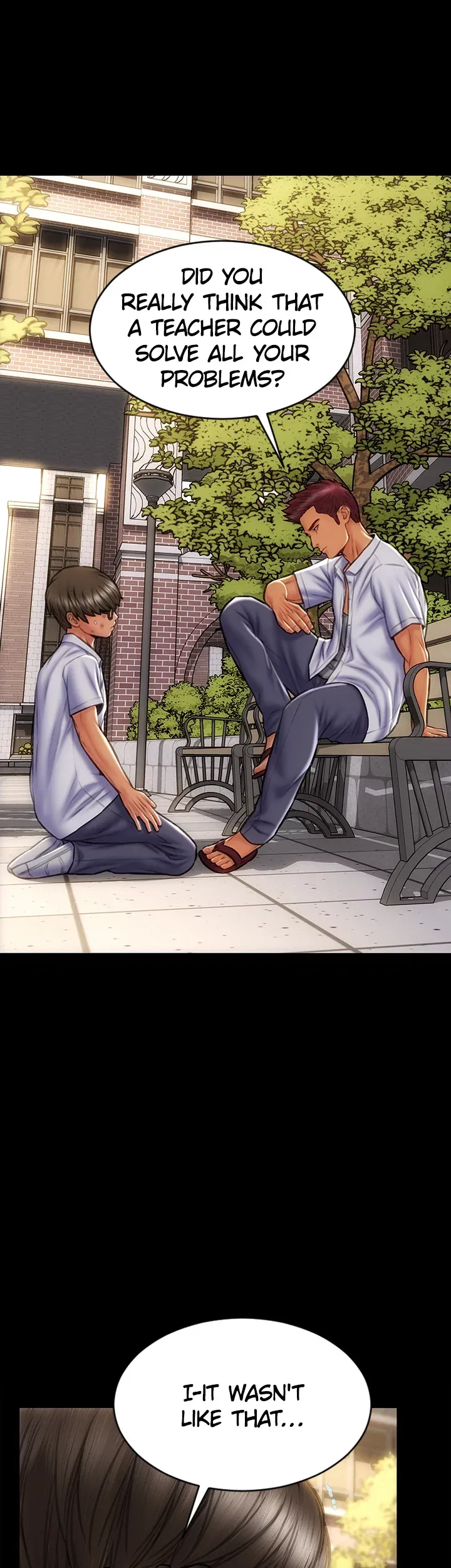 Bad Guy (Mojo) chapter 43 page 9