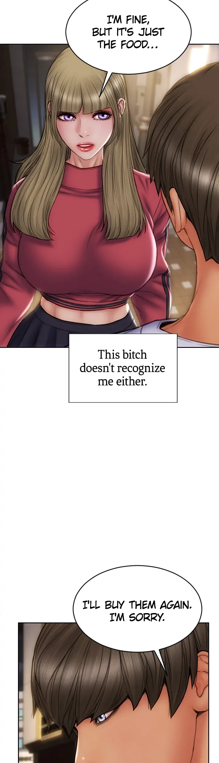 Bad Guy (Mojo) chapter 43 page 16