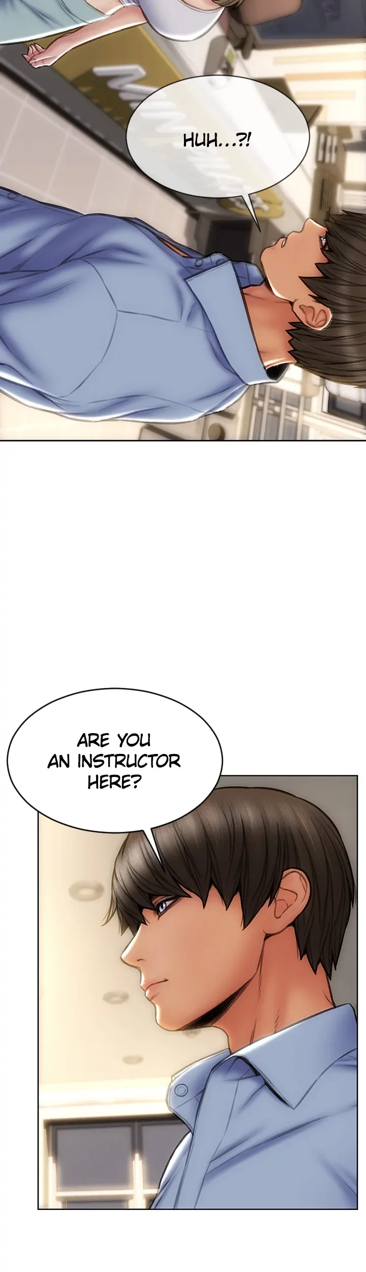 Bad Guy (Mojo) chapter 43 page 31