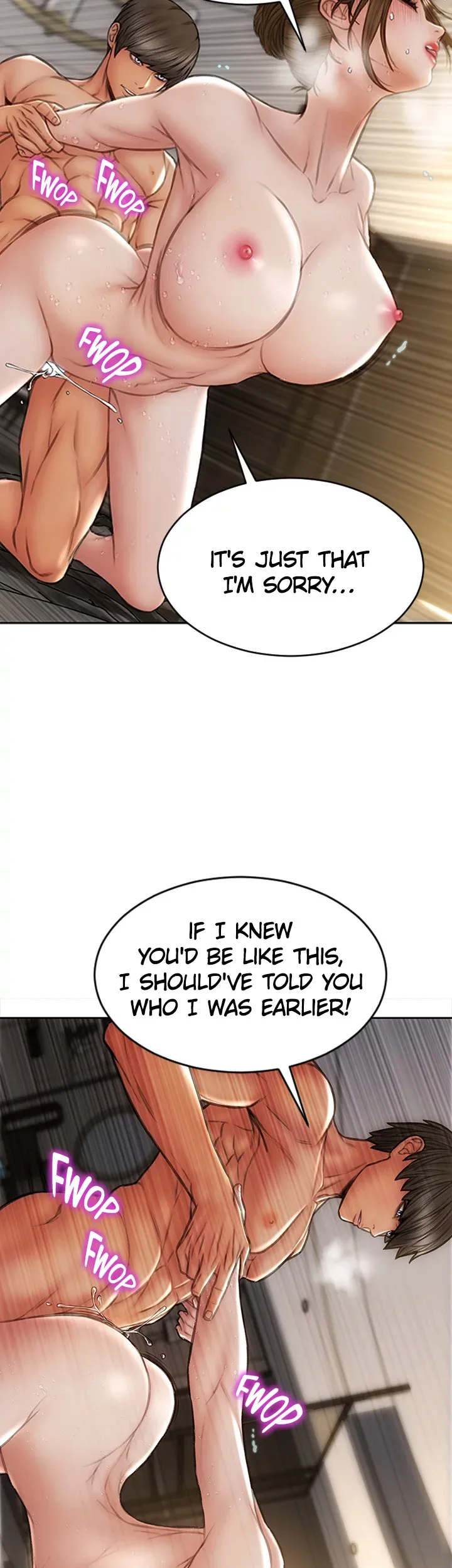 Bad Guy (Mojo) chapter 45 page 35