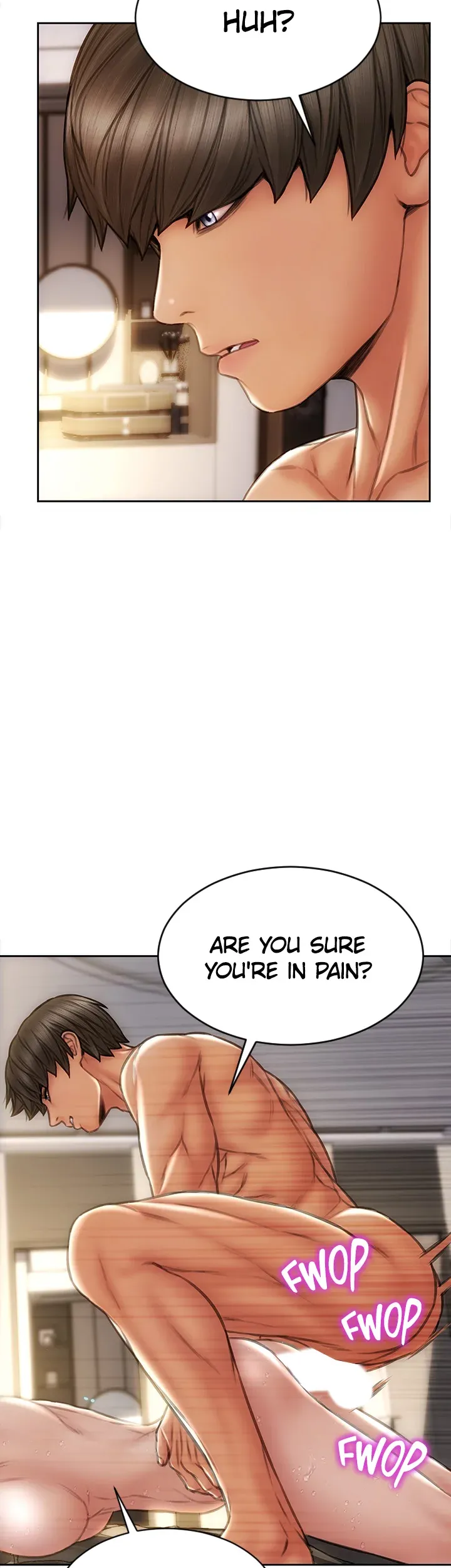 Bad Guy (Mojo) chapter 46 page 15