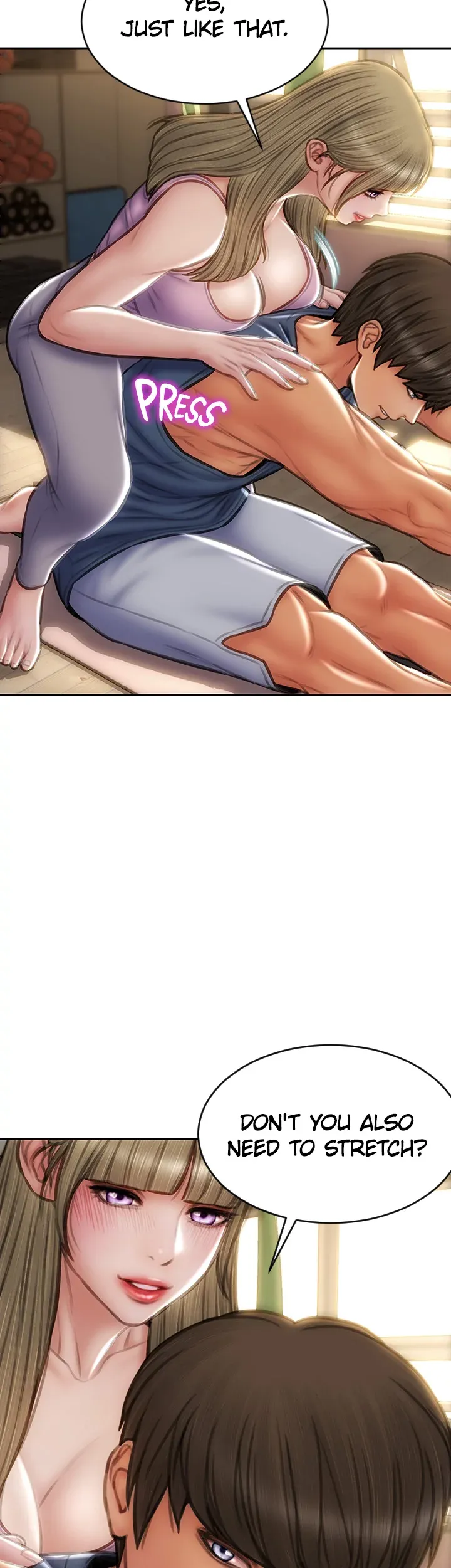 Bad Guy (Mojo) chapter 46 page 34