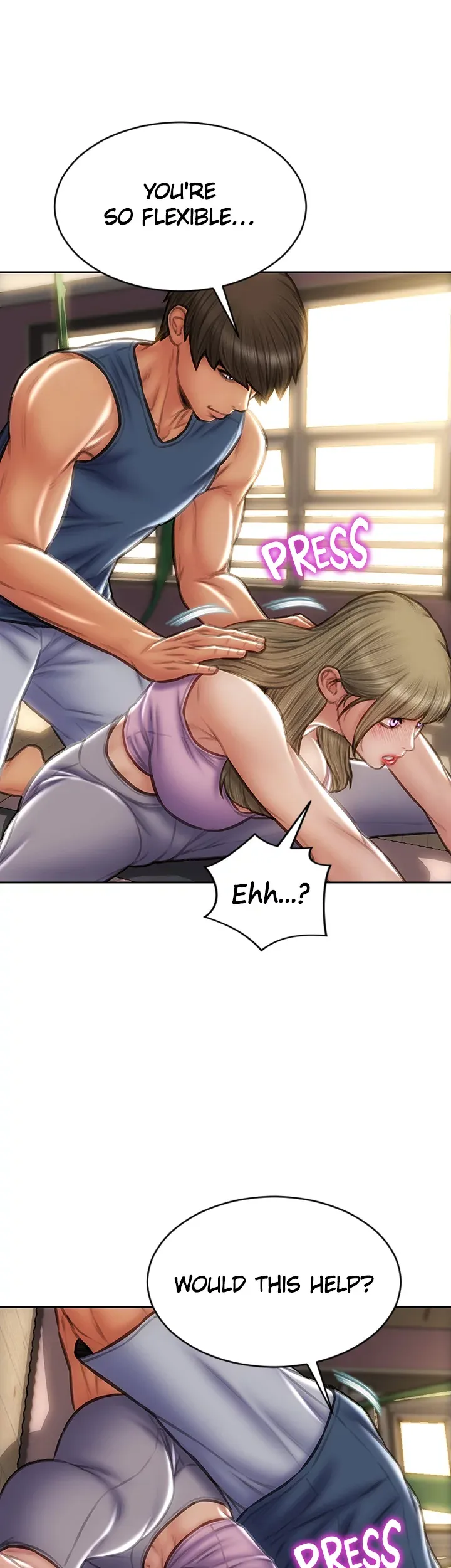 Bad Guy (Mojo) chapter 46 page 37