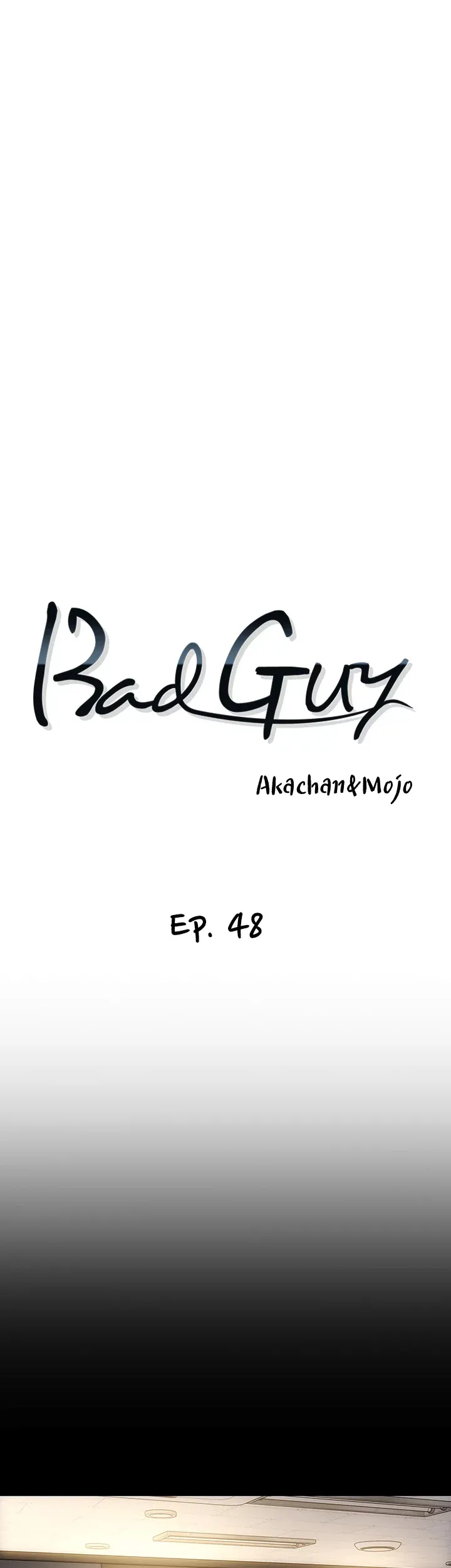 Bad Guy (Mojo) chapter 48 page 4