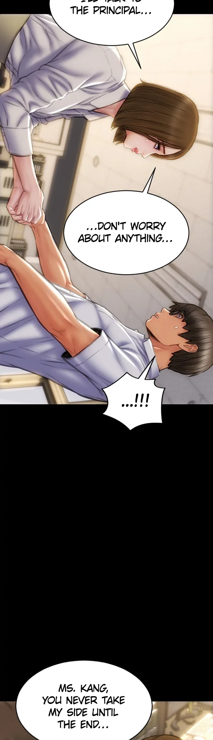 Bad Guy (Mojo) chapter 48 page 8