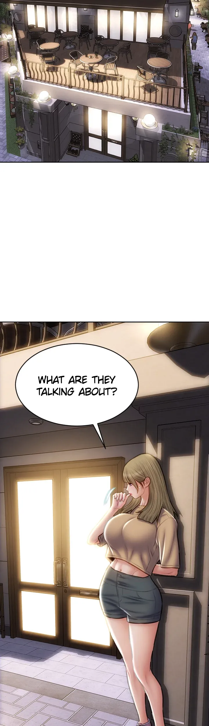 Bad Guy (Mojo) chapter 48 page 27