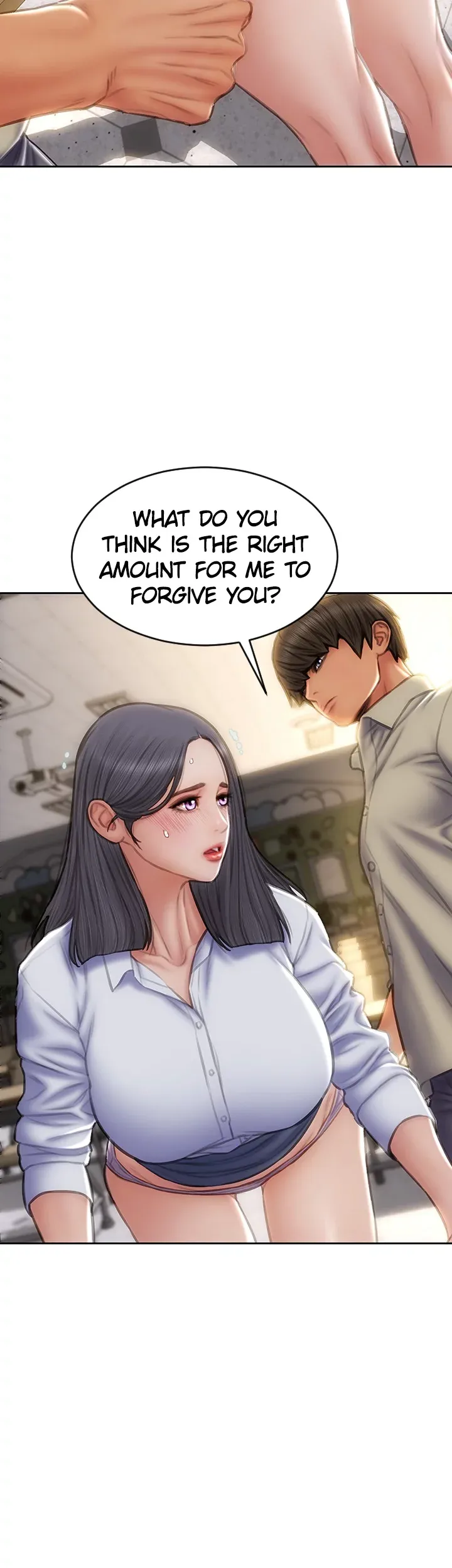 Bad Guy (Mojo) chapter 49 page 6