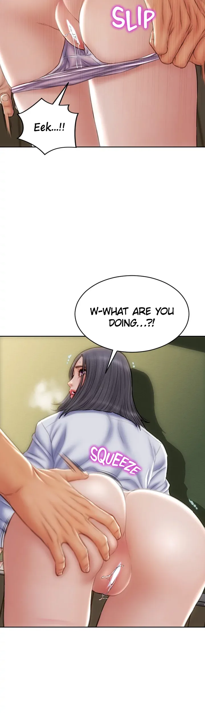 Bad Guy (Mojo) chapter 49 page 14