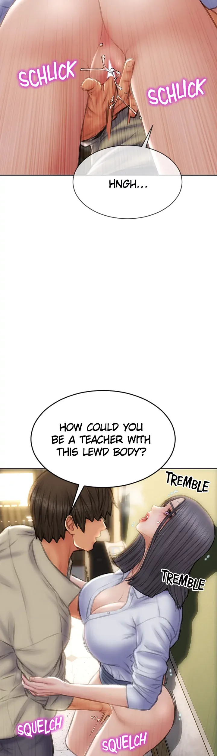 Bad Guy (Mojo) chapter 49 page 33