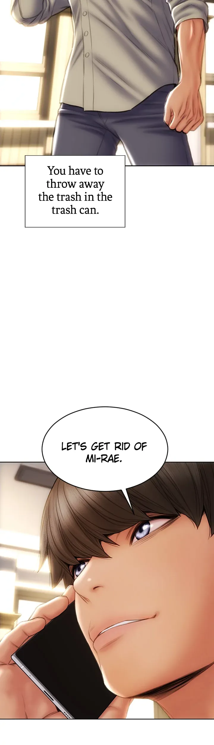Bad Guy (Mojo) chapter 50 page 39