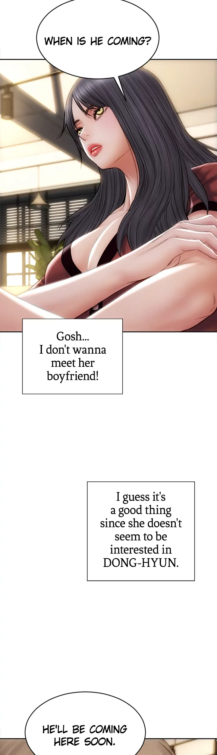 Bad Guy (Mojo) chapter 50 page 42