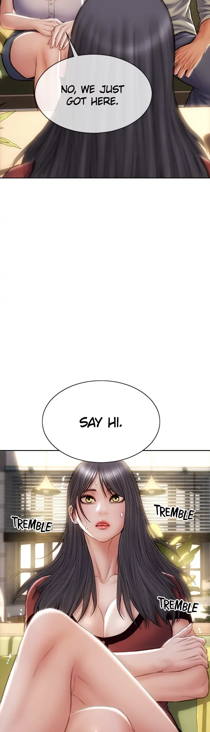 Bad Guy (Mojo) chapter 50 page 46