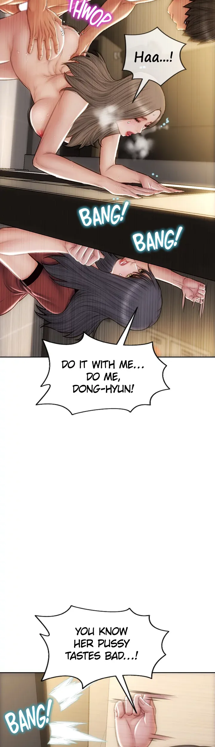 Bad Guy (Mojo) chapter 52 page 20