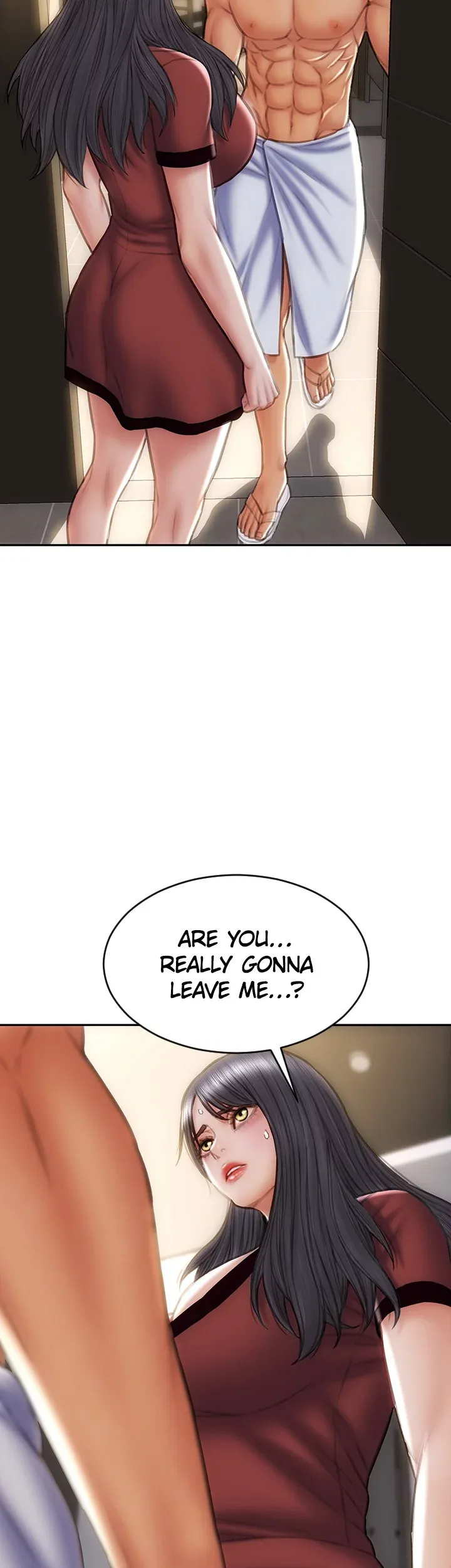 Bad Guy (Mojo) chapter 52 page 35