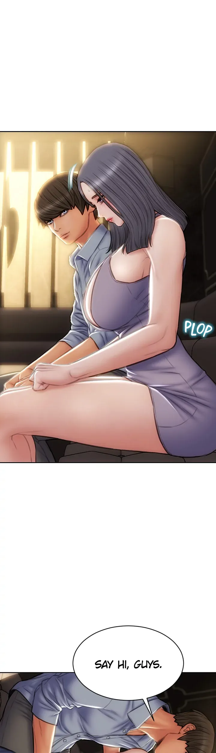 Bad Guy (Mojo) chapter 53 page 5