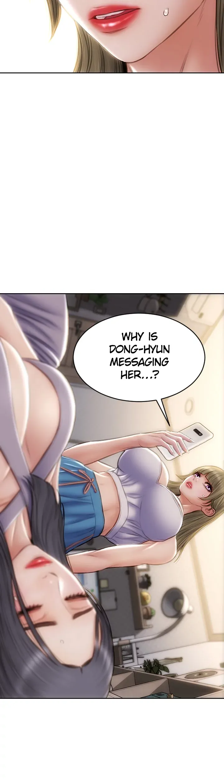 Bad Guy (Mojo) chapter 54 page 54