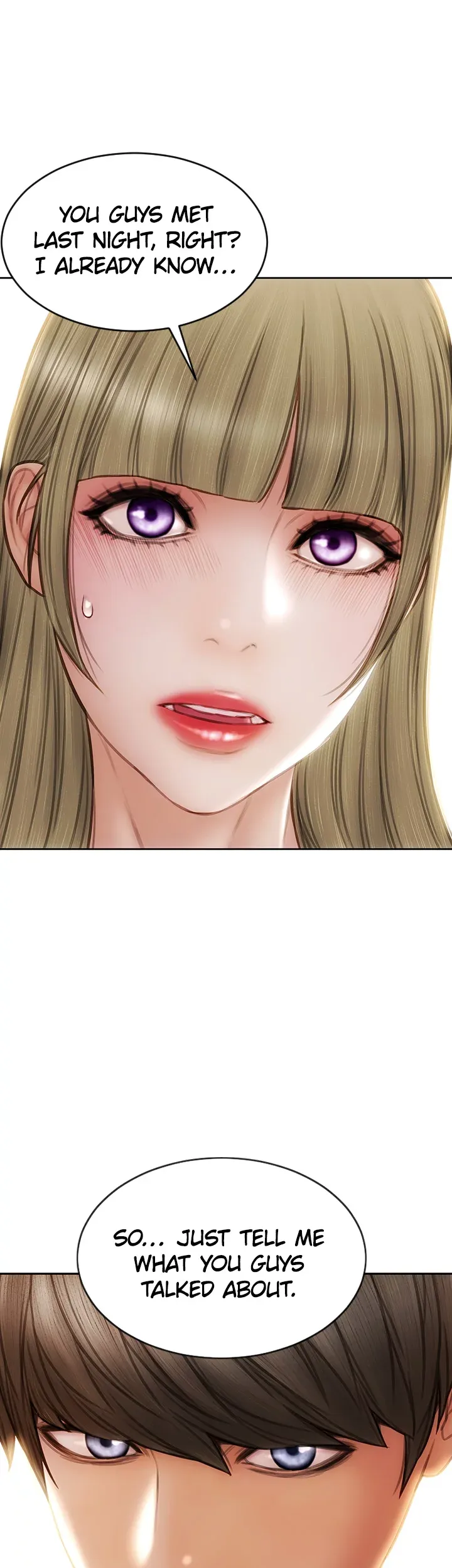 Bad Guy (Mojo) chapter 55 page 28