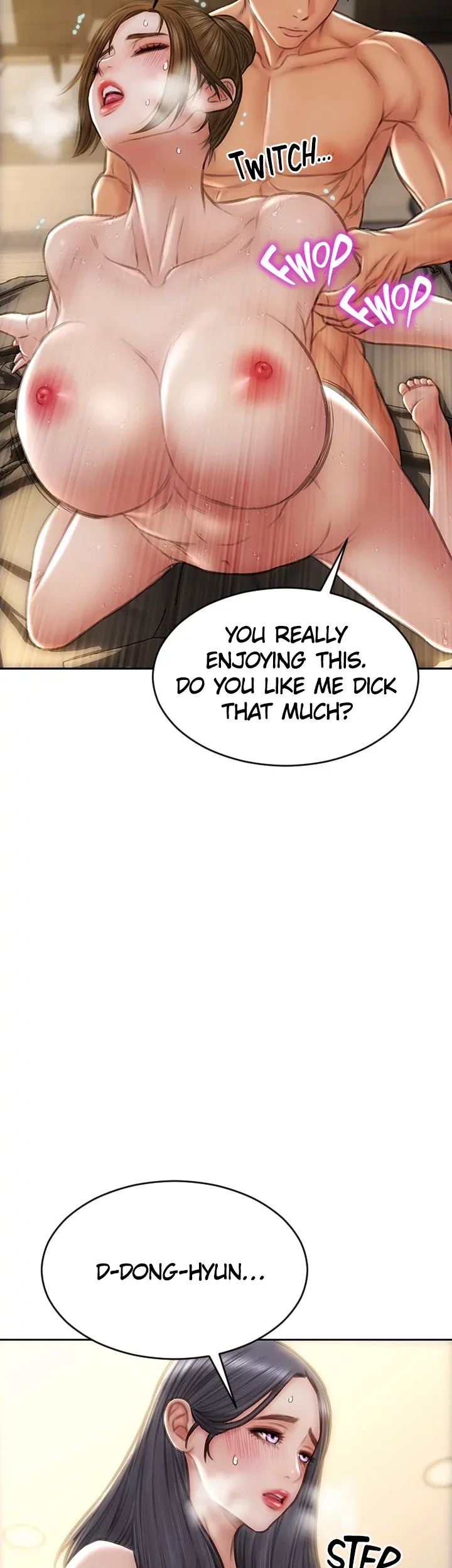 Bad Guy (Mojo) chapter 58 page 53