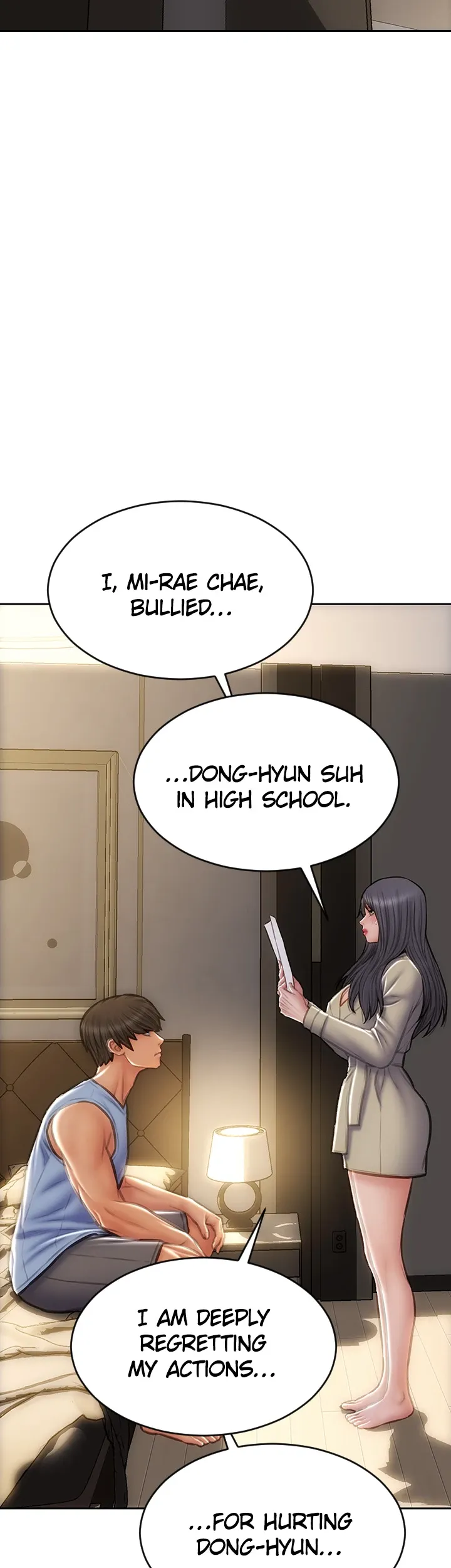 Bad Guy (Mojo) chapter 60 page 51