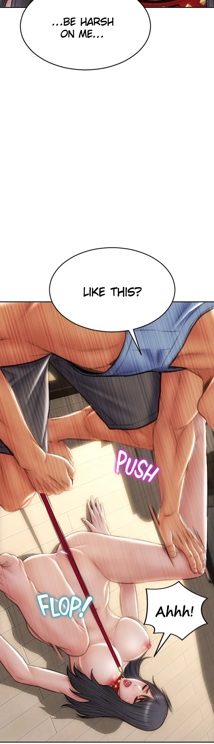 Bad Guy (Mojo) chapter 61 page 8