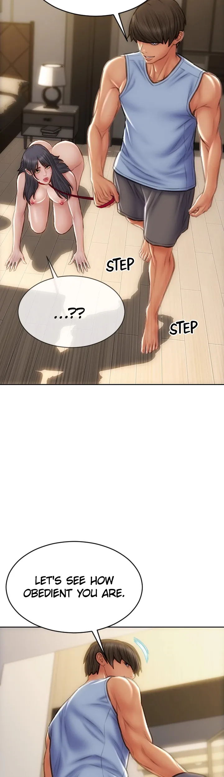 Bad Guy (Mojo) chapter 61 page 10