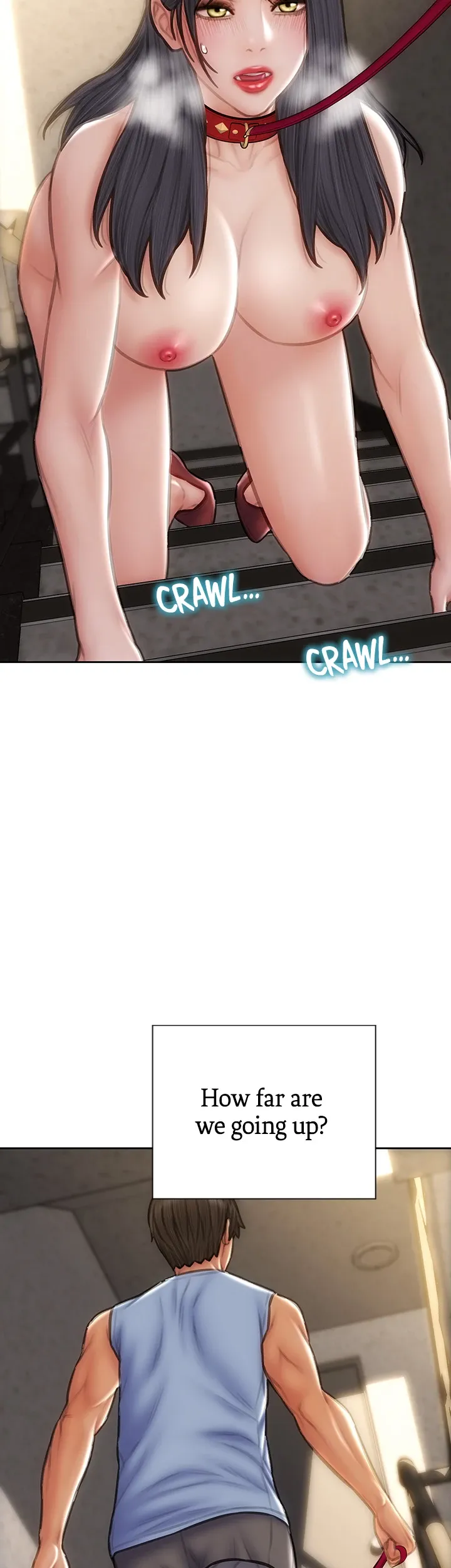 Bad Guy (Mojo) chapter 61 page 23