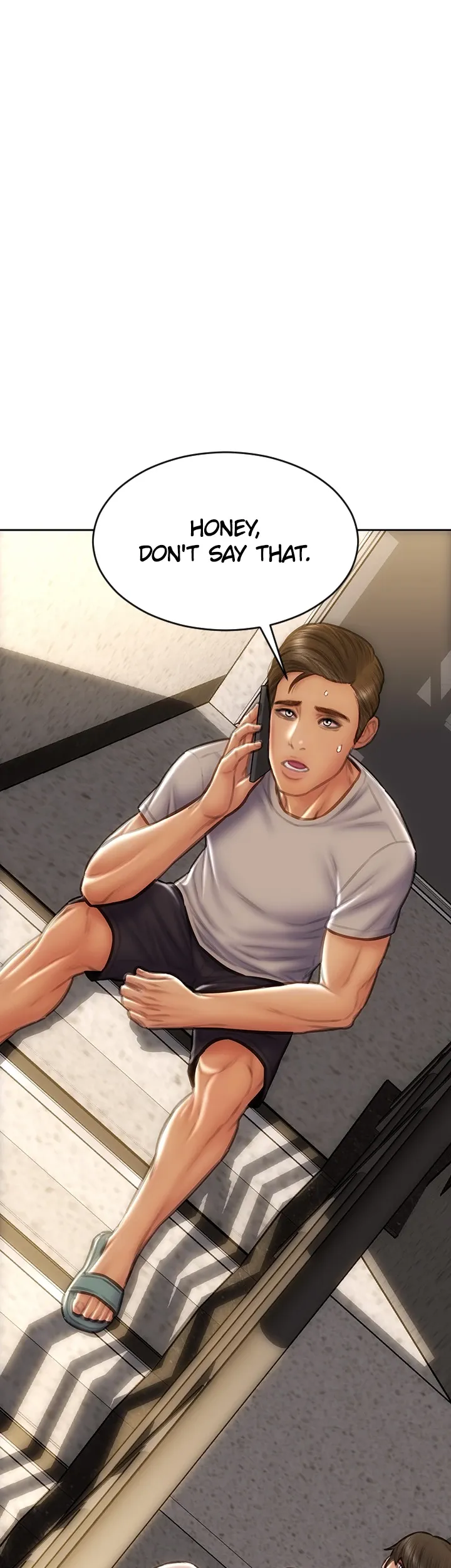 Bad Guy (Mojo) chapter 61 page 28