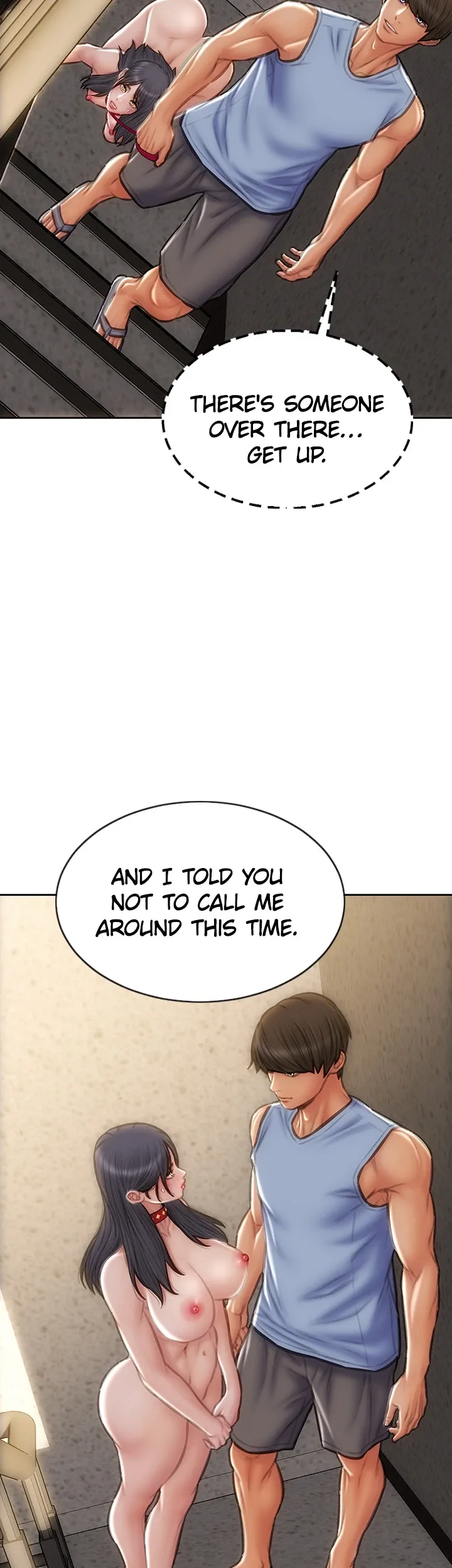 Bad Guy (Mojo) chapter 61 page 29