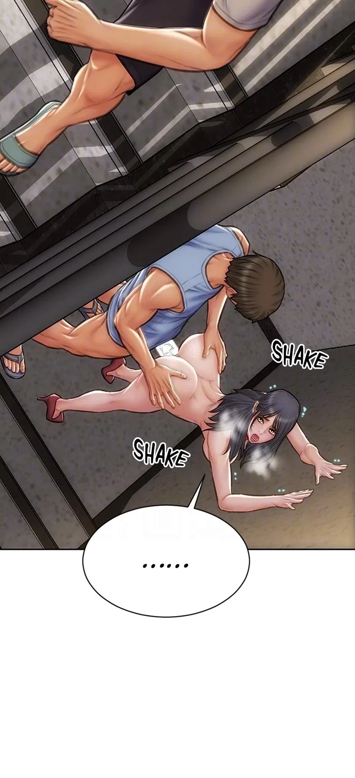Bad Guy (Mojo) chapter 62 page 12