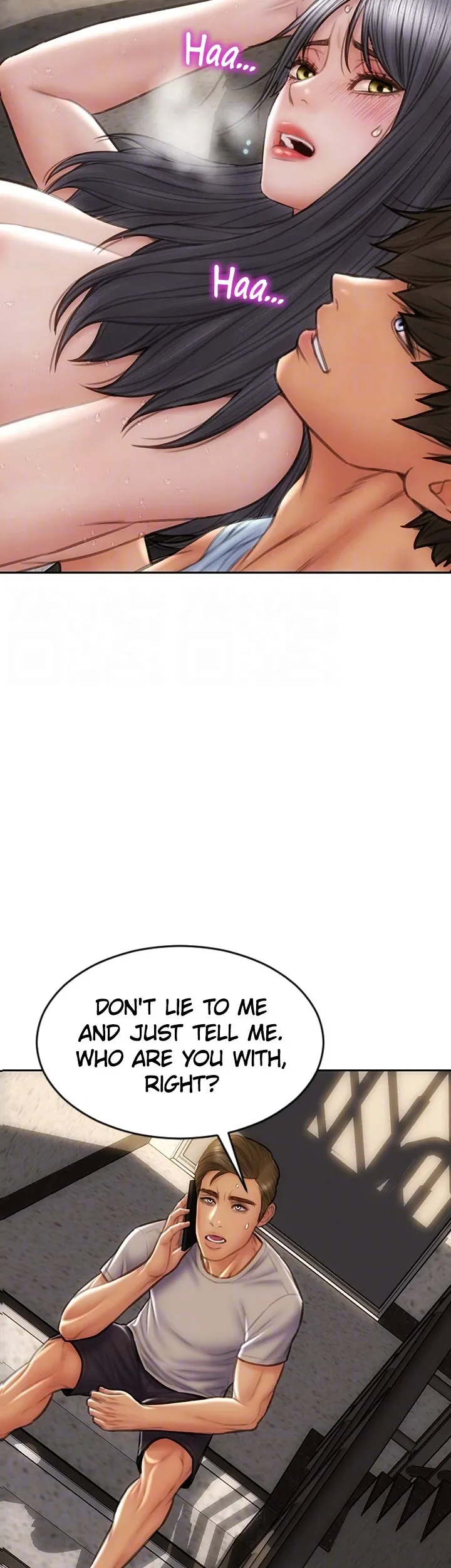 Bad Guy (Mojo) chapter 62 page 14