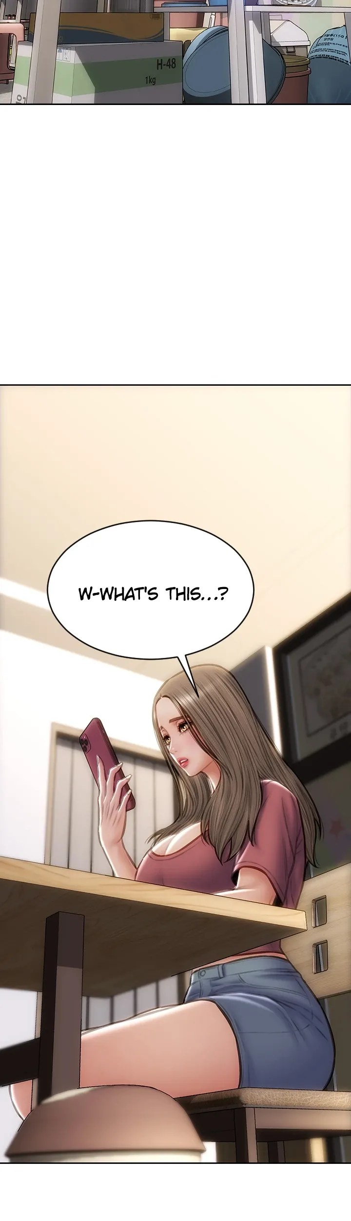 Bad Guy (Mojo) chapter 62 page 46