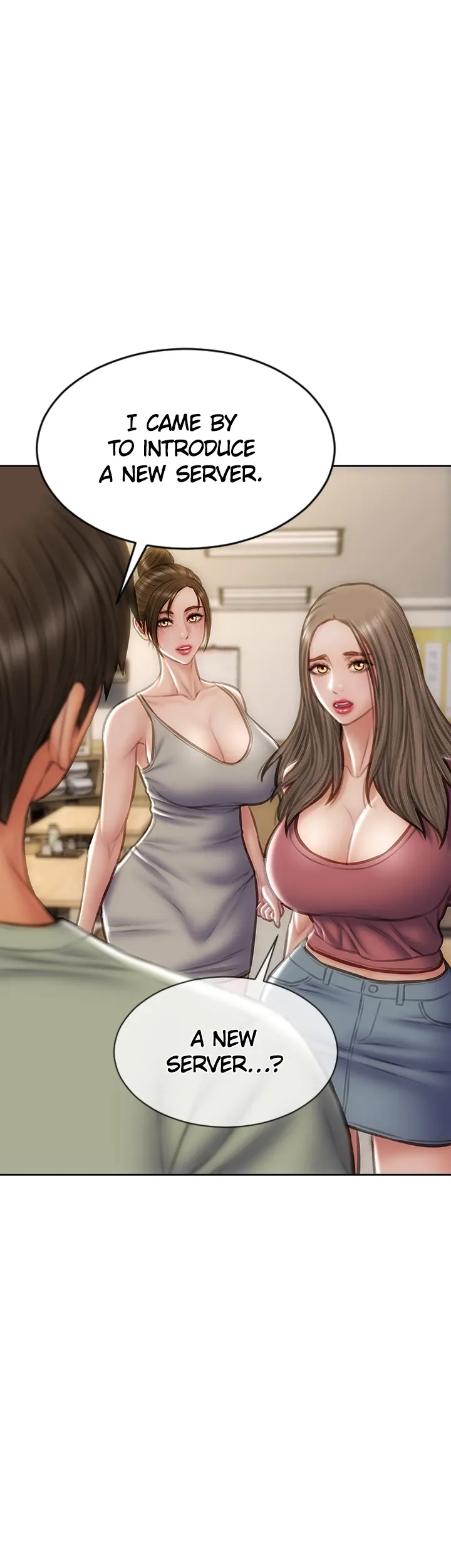 Bad Guy (Mojo) chapter 63 page 1