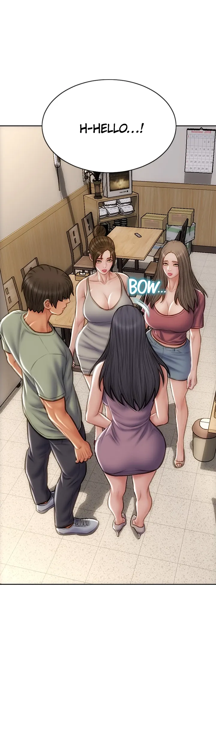 Bad Guy (Mojo) chapter 63 page 9