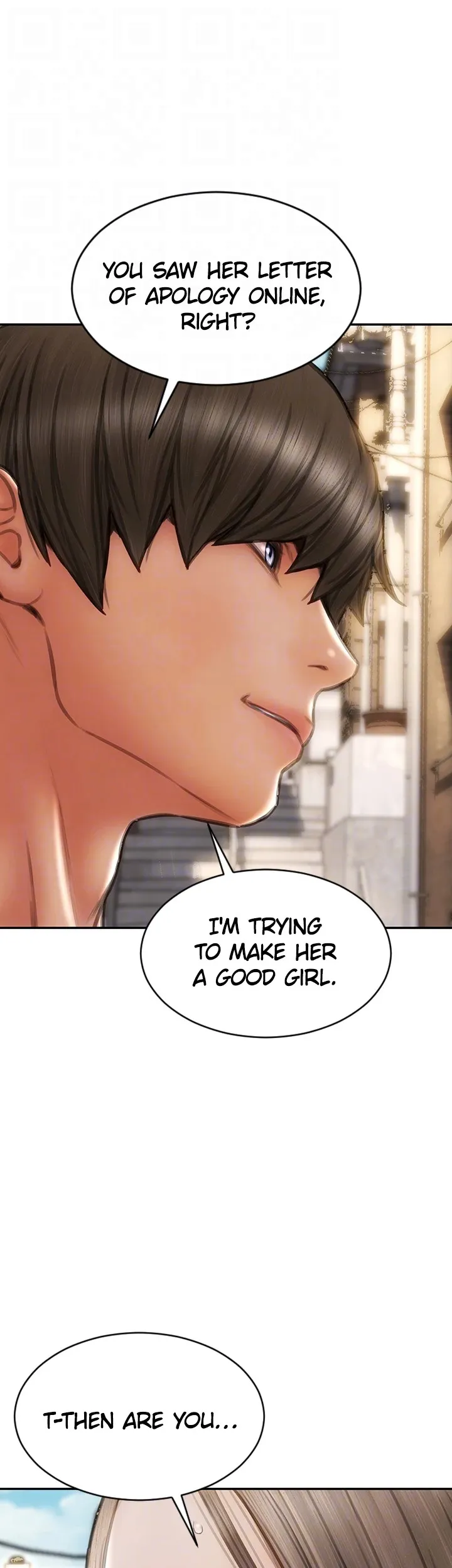 Bad Guy (Mojo) chapter 63 page 13