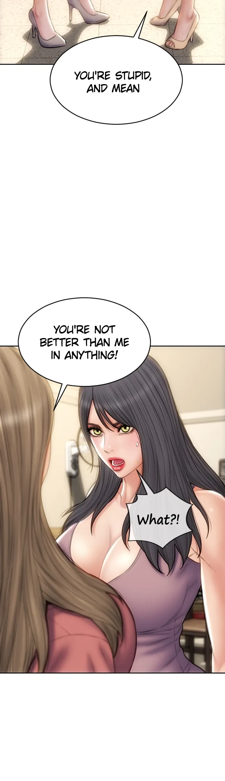 Bad Guy (Mojo) chapter 63 page 28