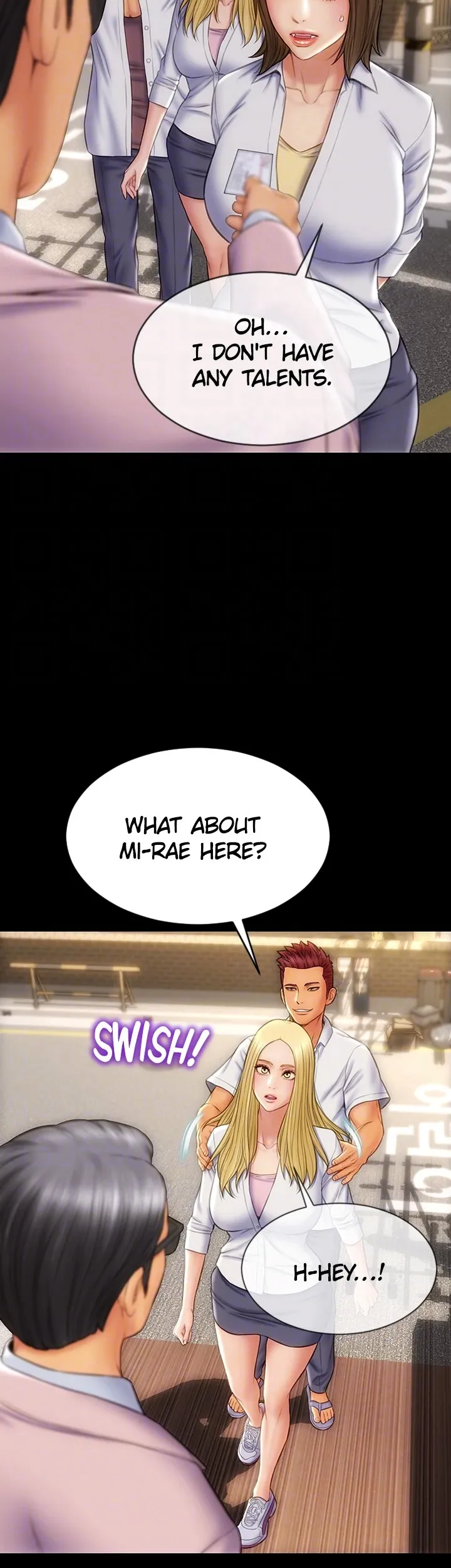 Bad Guy (Mojo) chapter 63 page 31