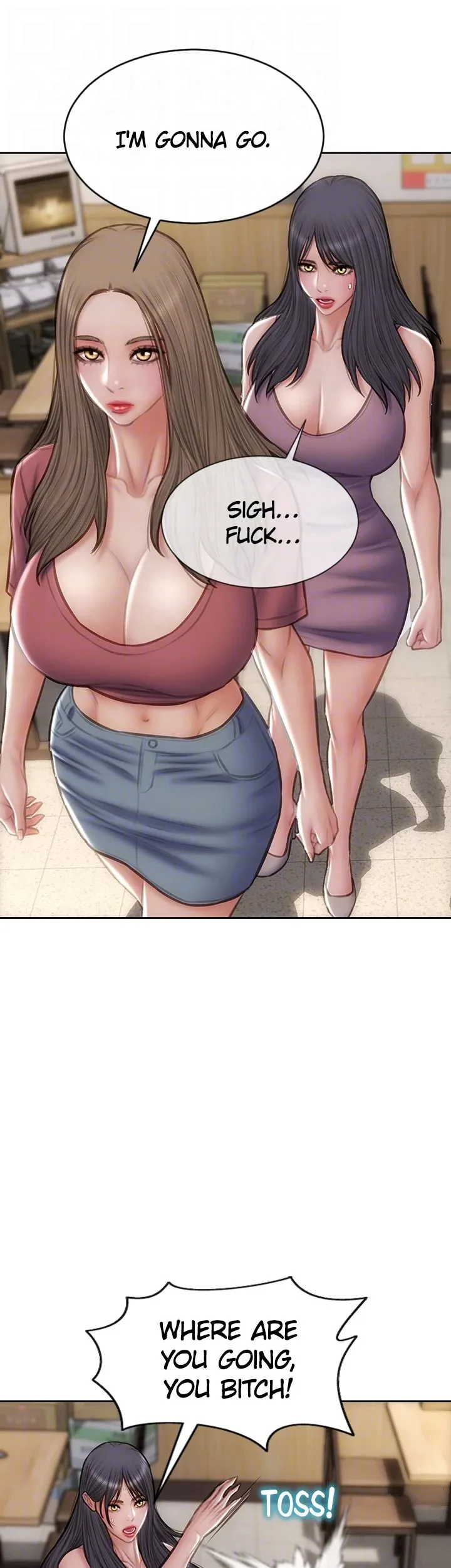 Bad Guy (Mojo) chapter 63 page 33