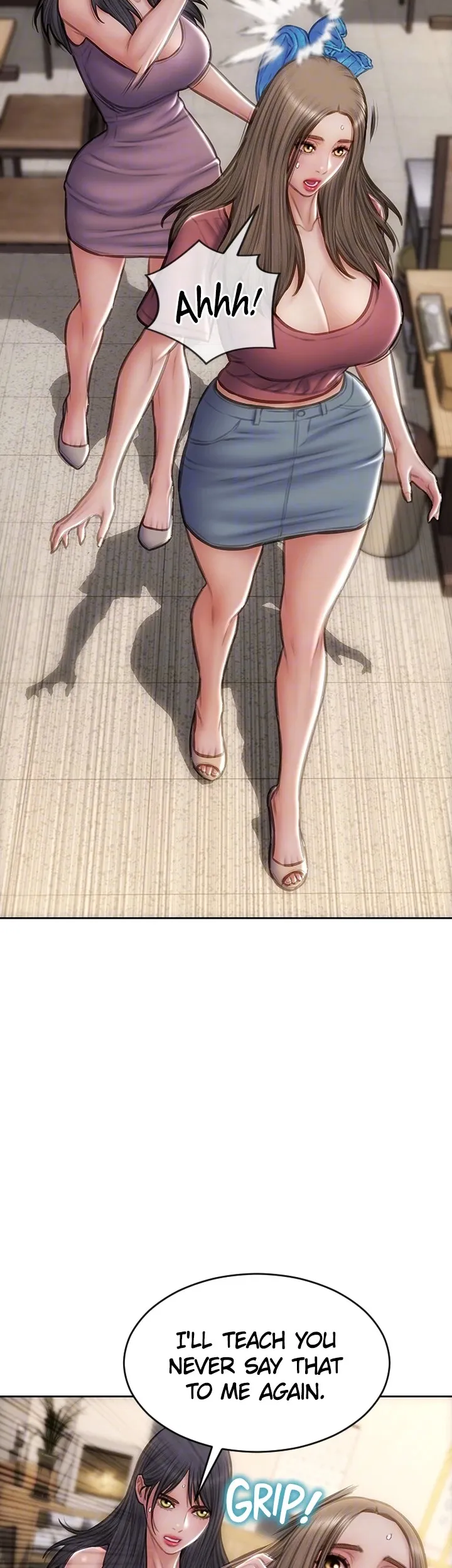 Bad Guy (Mojo) chapter 63 page 34