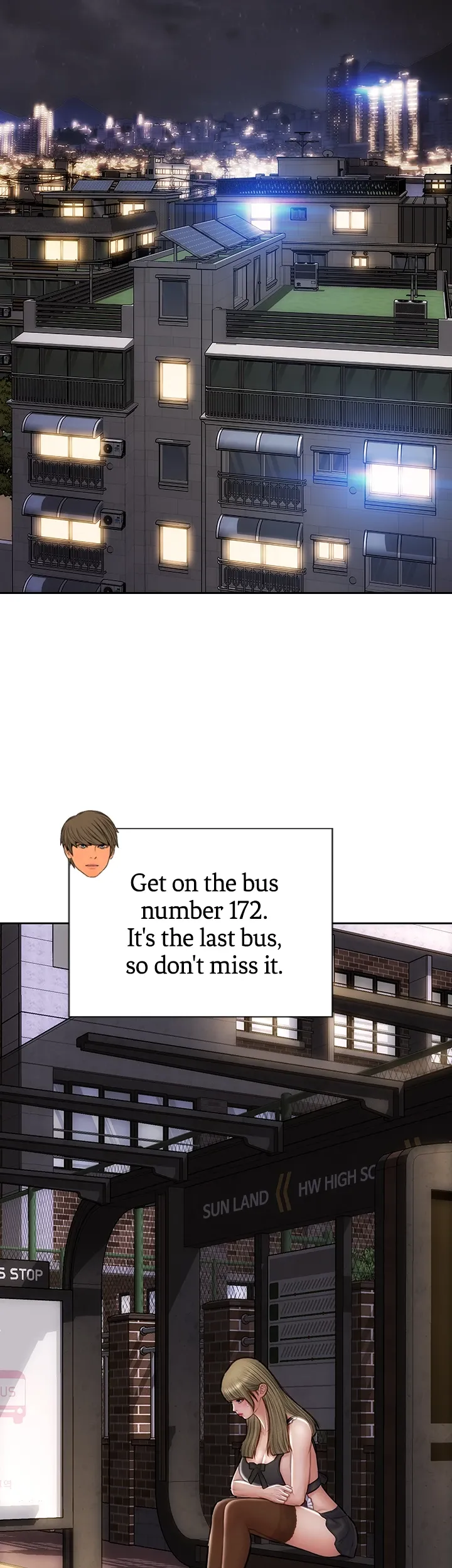 Bad Guy (Mojo) chapter 63 page 57
