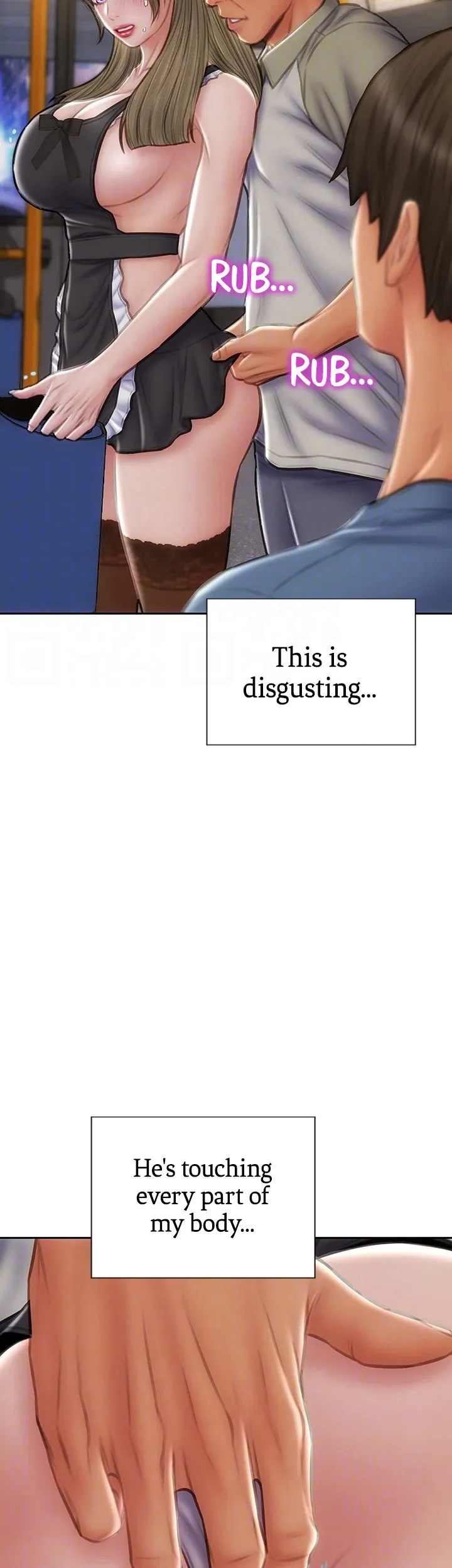 Bad Guy (Mojo) chapter 64 page 32
