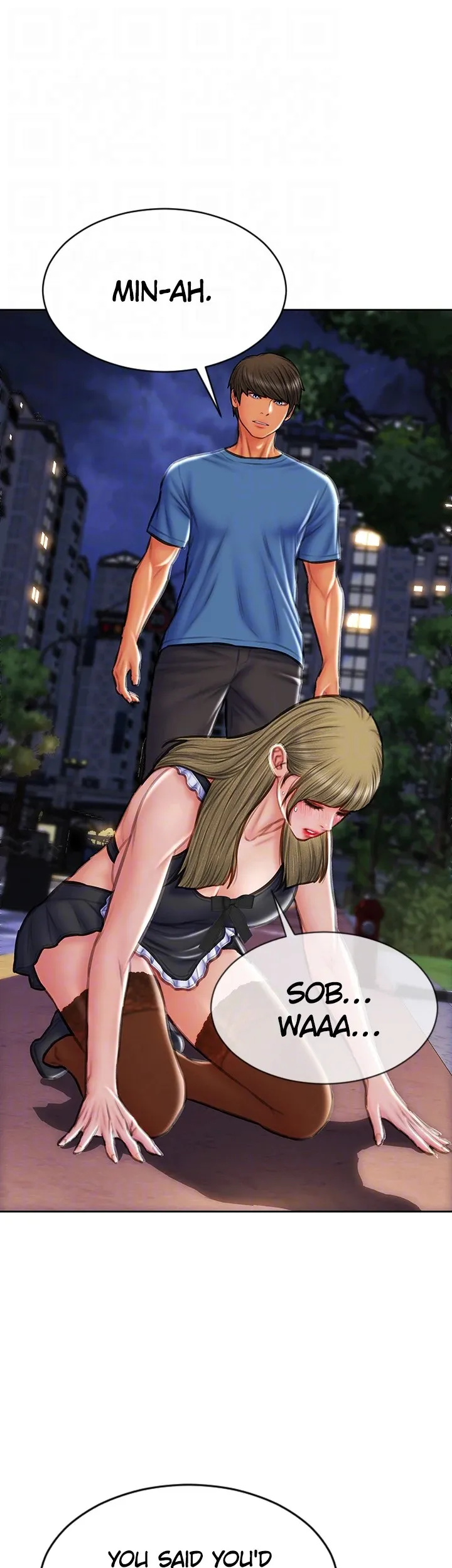 Bad Guy (Mojo) chapter 64 page 37