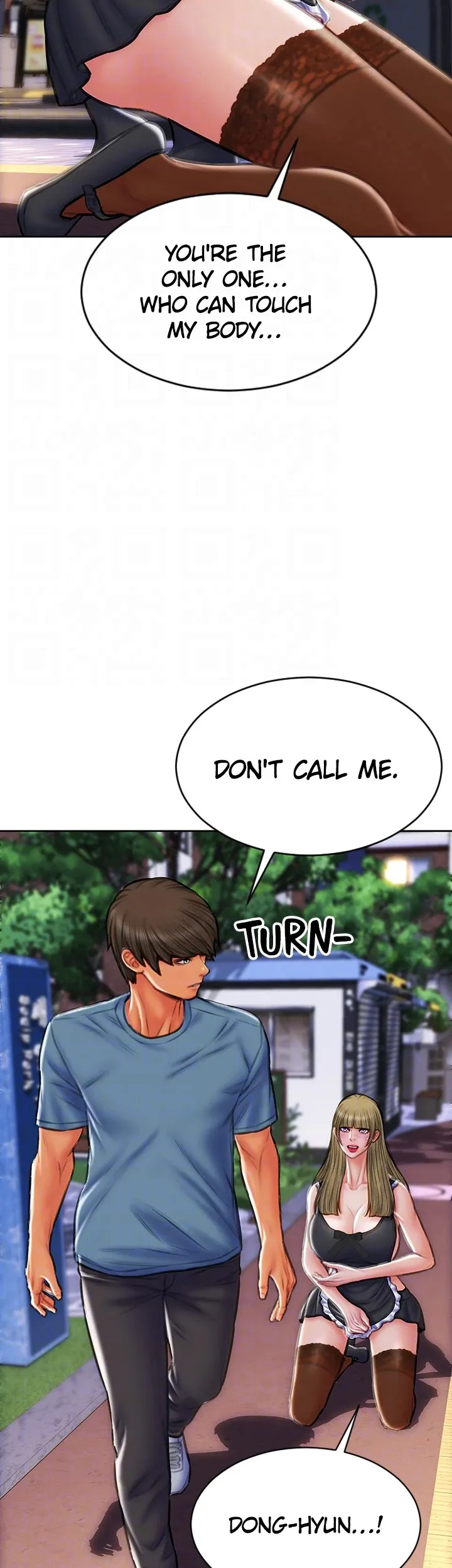 Bad Guy (Mojo) chapter 64 page 40