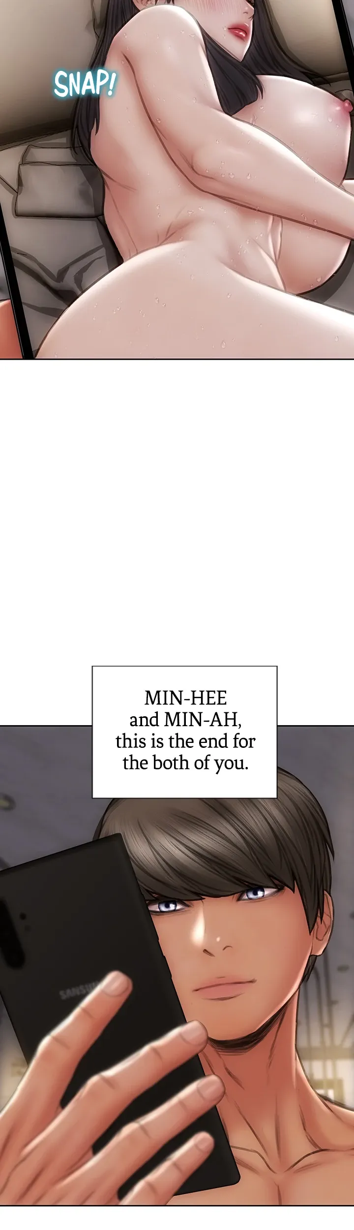 Bad Guy (Mojo) chapter 67 page 41