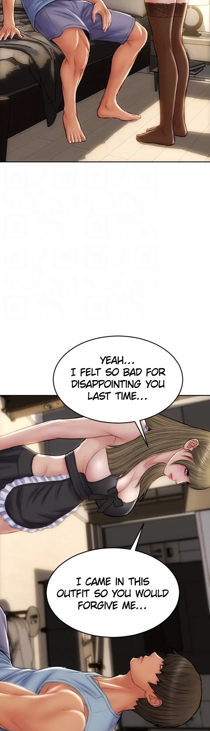 Bad Guy (Mojo) chapter 68 page 19
