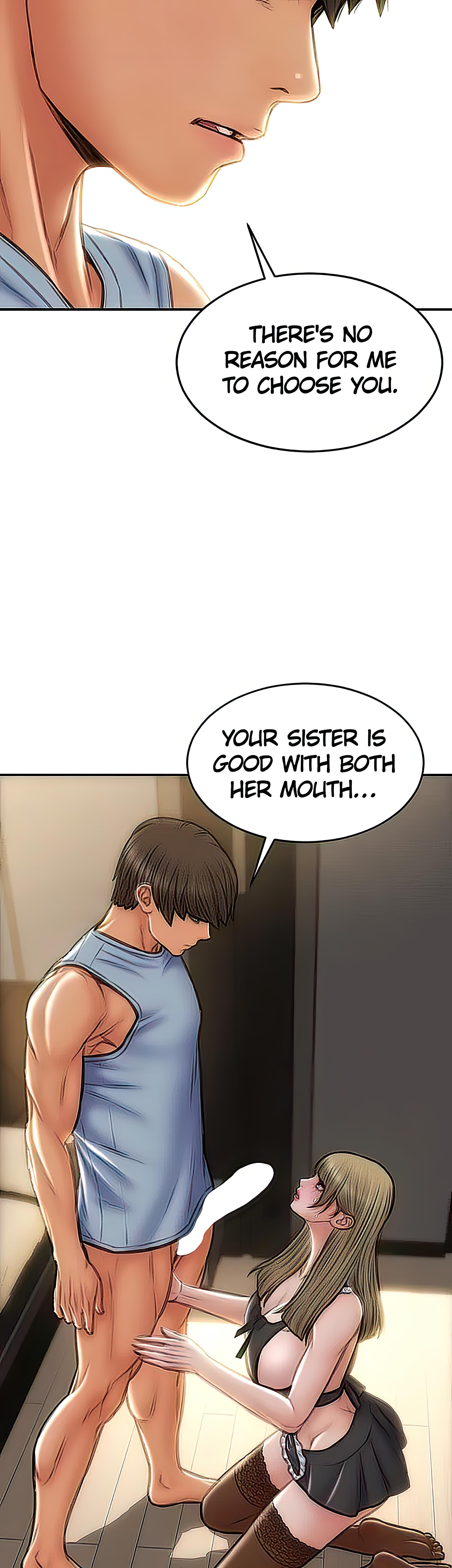 Bad Guy (Mojo) chapter 69 page 9