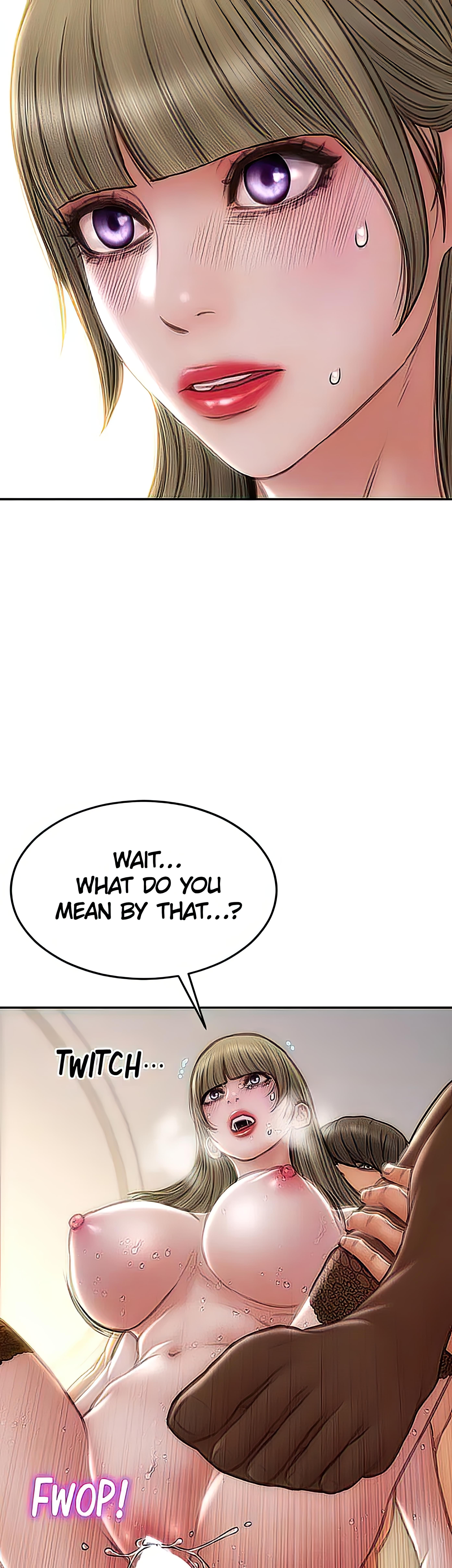 Bad Guy (Mojo) chapter 70 page 35