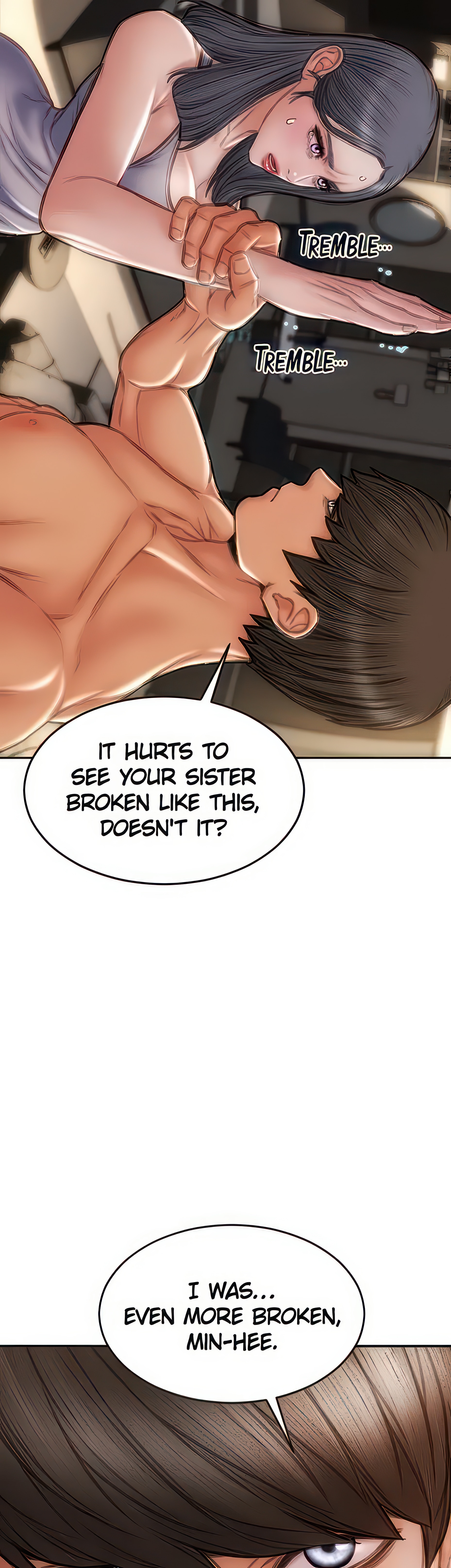 Bad Guy (Mojo) chapter 71 page 9