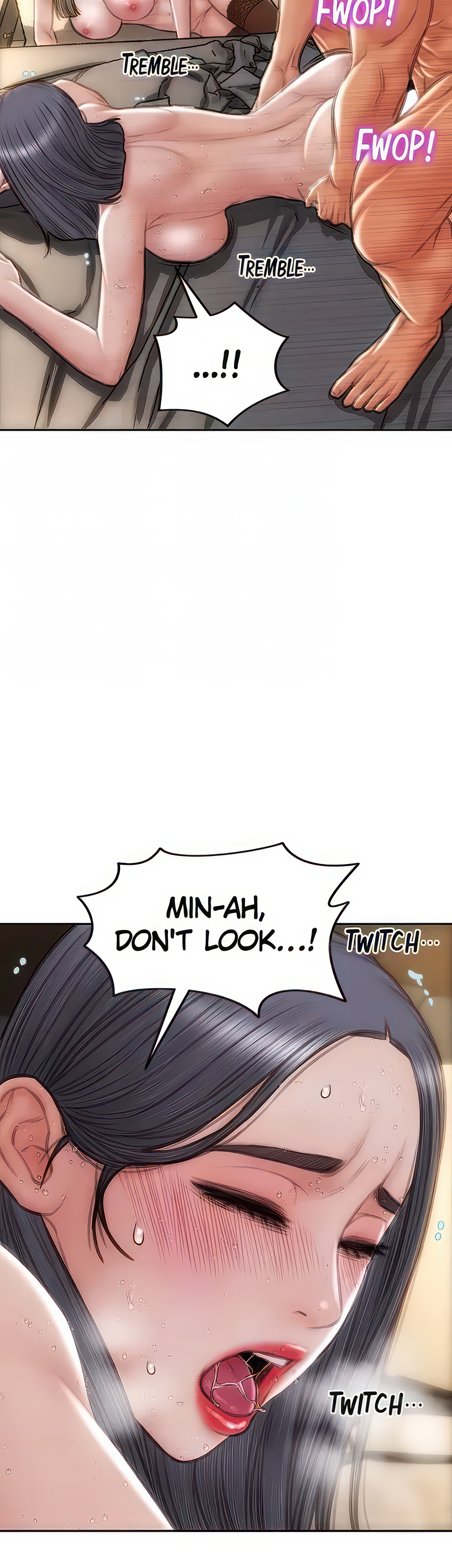 Bad Guy (Mojo) chapter 71 page 33